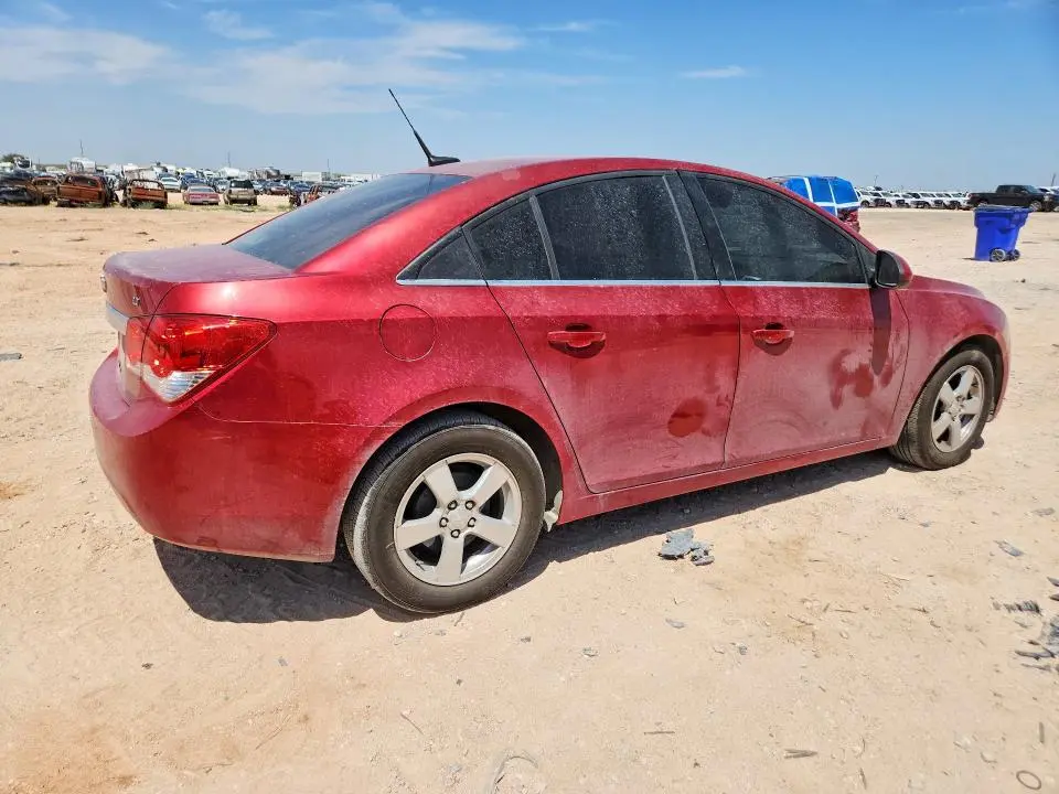 2013 CHEVROLET CRUZE LT  