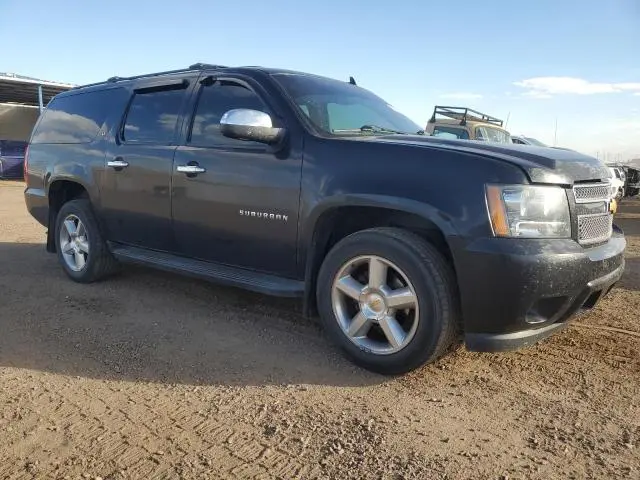 2012 CHEVROLET SUBURBAN K1500 LT  