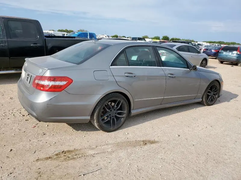 2013 MERCEDES-BENZ E 350  