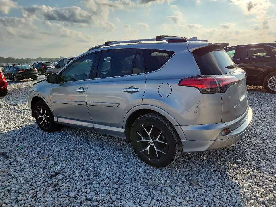 2017 TOYOTA RAV4 PLATINUM  