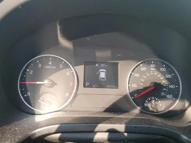 2022 KIA SELTOS LX  