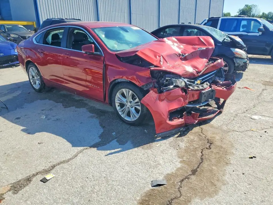 2015 CHEVROLET IMPALA LT  