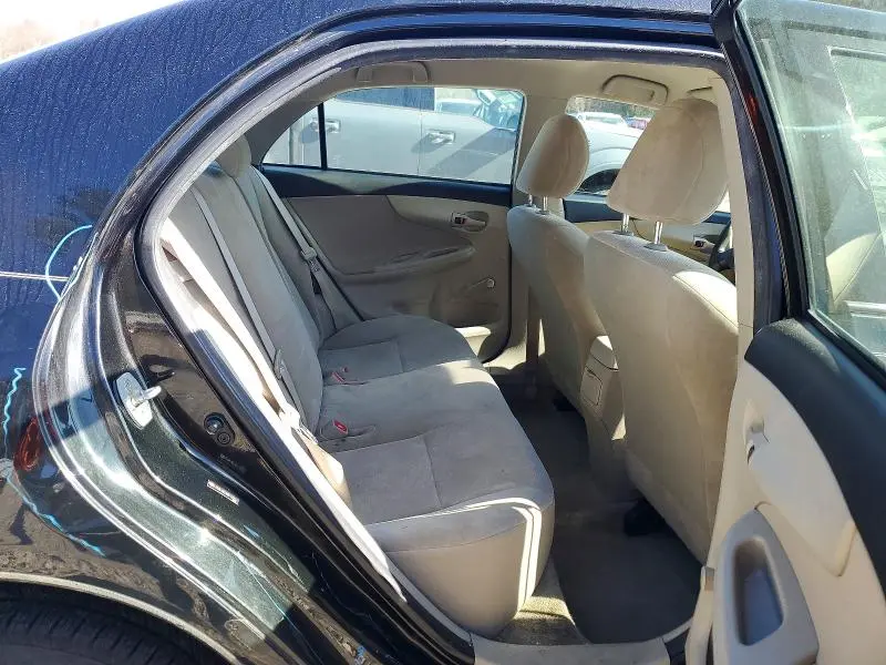 2011 TOYOTA COROLLA BASE  