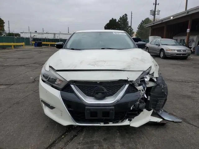 2017 NISSAN MAXIMA 3.5S  