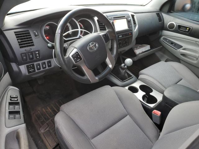 2013 TOYOTA TACOMA DOUBLE CAB