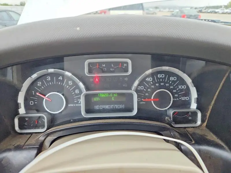 2012 FORD EXPEDITION XL  