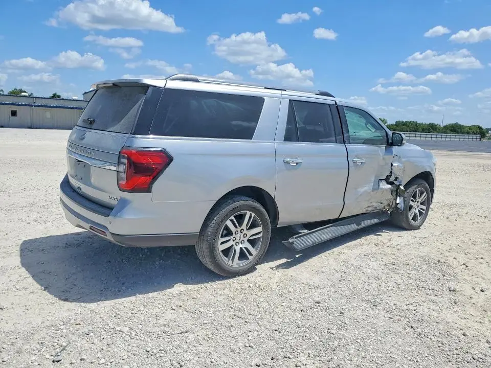 2023 FORD EXPEDITION MAX LIMITED  