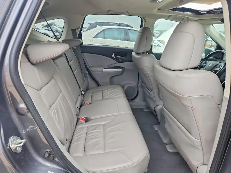 2012 HONDA CR-V EXL  
