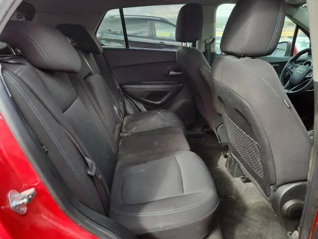 2016 CHEVROLET TRAX 1LT  