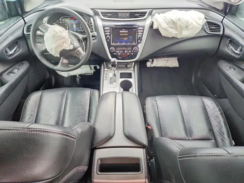 2021 NISSAN MURANO SV  