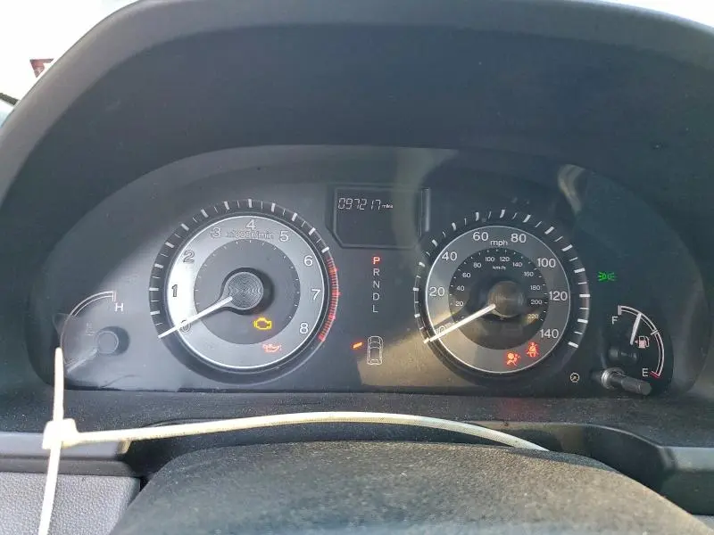 2015 HONDA ODYSSEY LX  