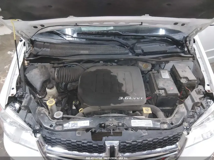 2016 DODGE GRAND CARAVAN SE PLUS