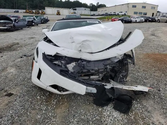 2019 CHEVROLET CAMARO LS  