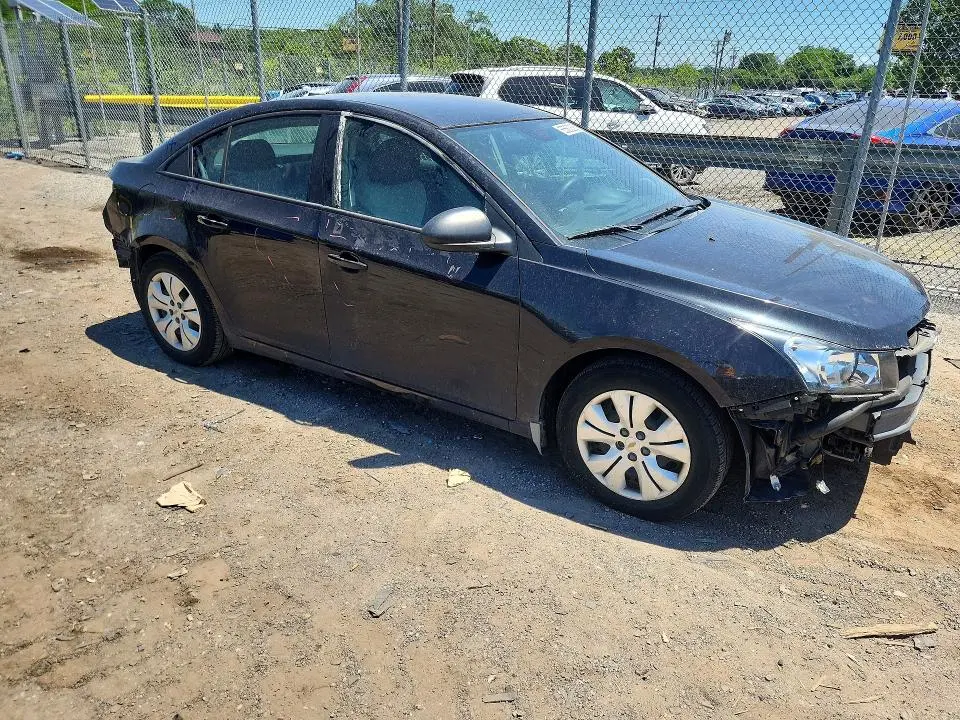 2014 CHEVROLET CRUZE LS  