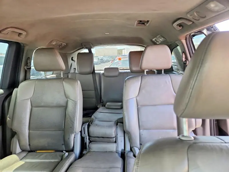 2014 HONDA ODYSSEY EXL  