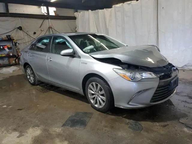 2015 TOYOTA CAMRY HYBRID  