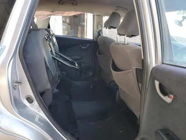 2013 HONDA FIT SPORT