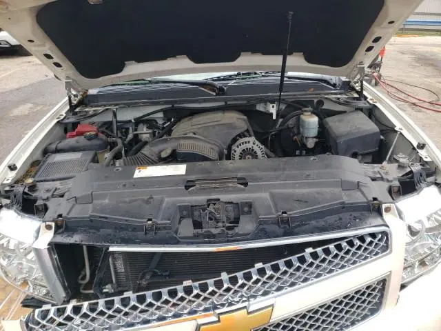 2012 CHEVROLET TAHOE K1500 LTZ  