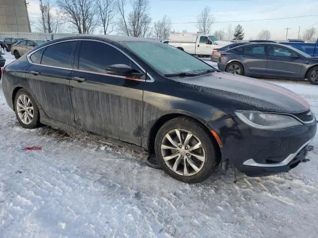 2015 CHRYSLER 200 C  