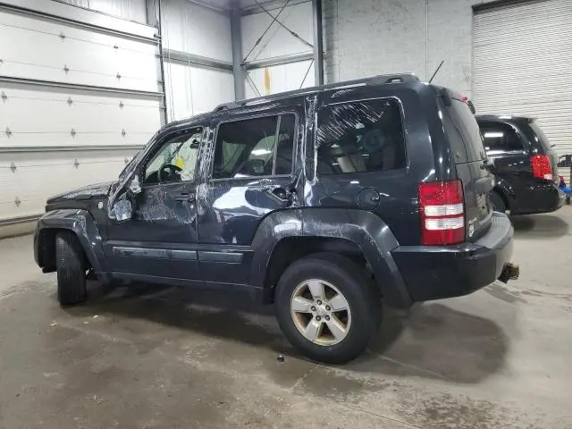 2010 JEEP LIBERTY SPORT  