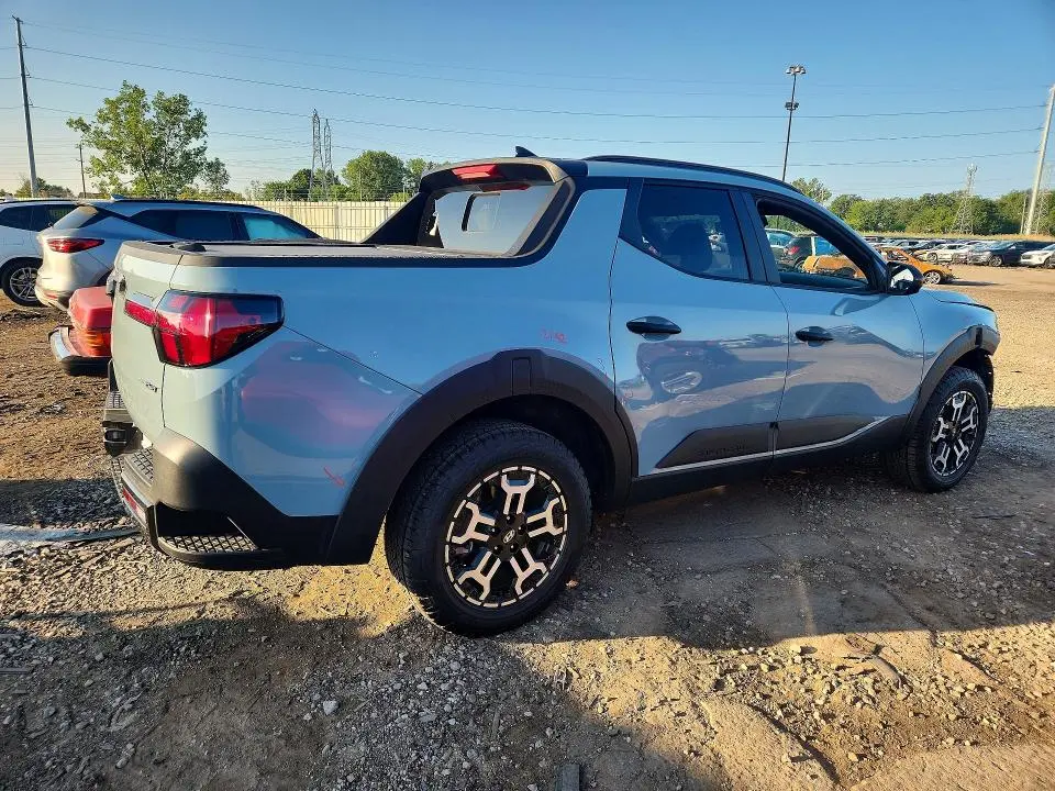 2025 HYUNDAI SANTA CRUZ XRT  