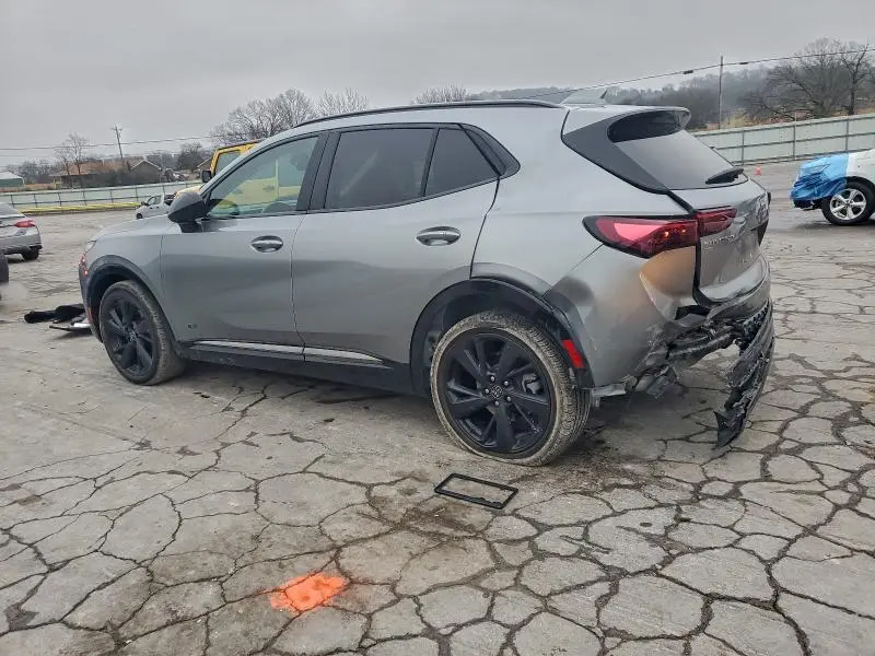 2024 BUICK ENVISION ESSENCE  