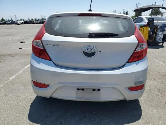 2014 HYUNDAI ACCENT GLS