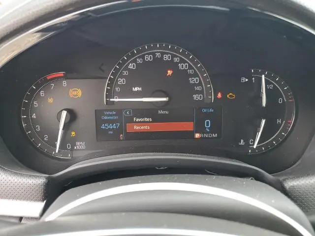 2019 CADILLAC XTS LUXURY