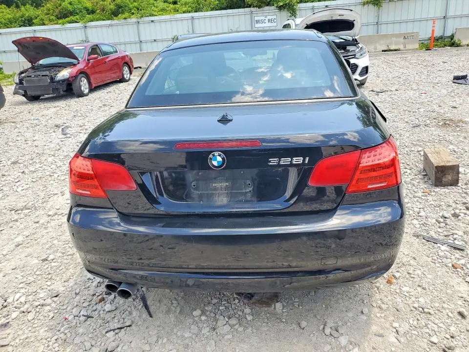 2013 BMW 328 I SULEV  