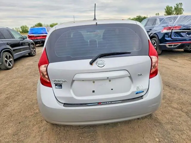 2015 NISSAN VERSA NOTE S  