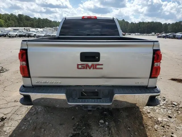 2016 GMC SIERRA K1500 SLE  