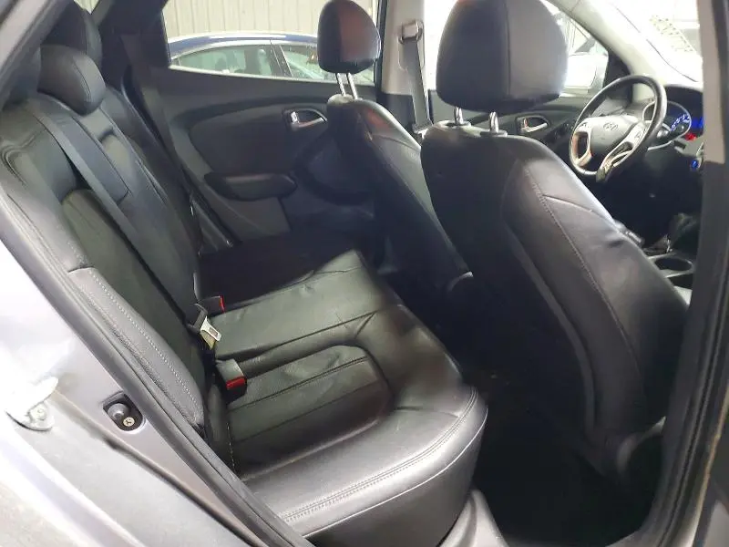 2013 HYUNDAI TUCSON LIMITED  