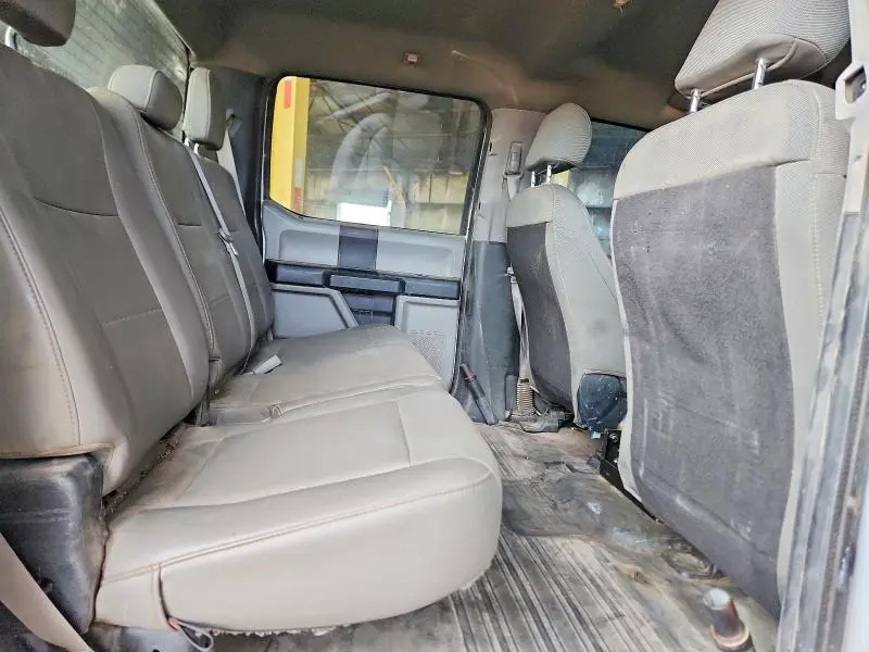 2019 FORD F150 POLICE RESPONDER  