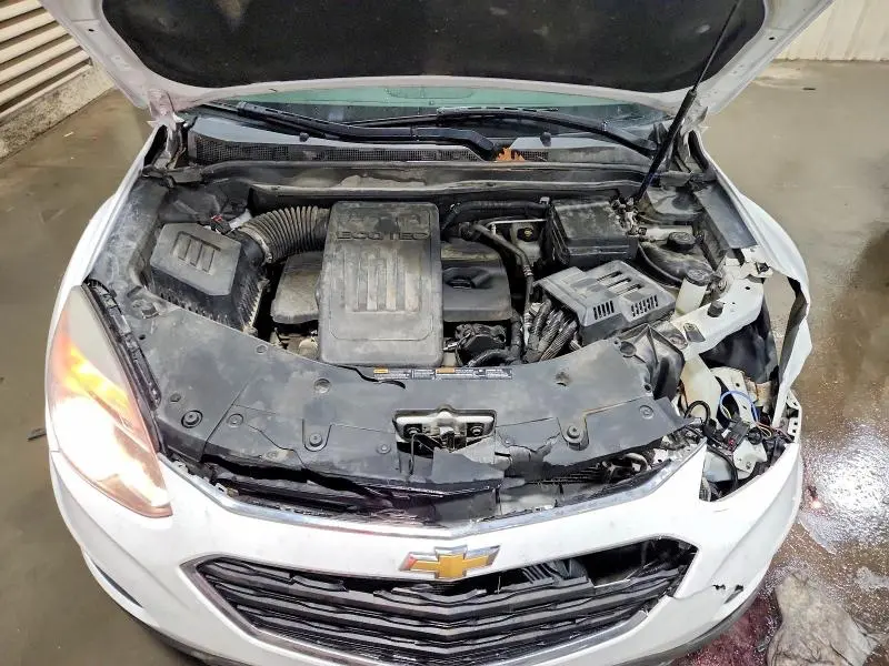 2017 CHEVROLET EQUINOX LS  