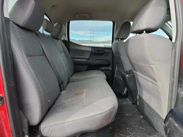 2021 TOYOTA TACOMA DOUBLE CAB  