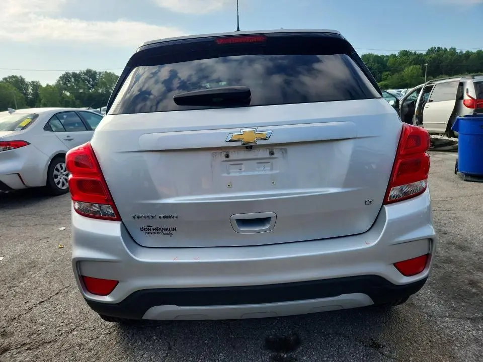2019 CHEVROLET TRAX 1LT  
