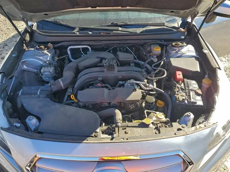 2017 SUBARU LEGACY 2.5I PREMIUM  