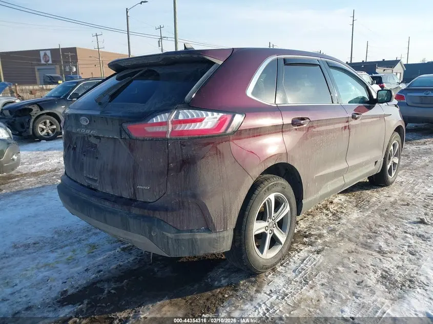 2022 FORD EDGE SEL