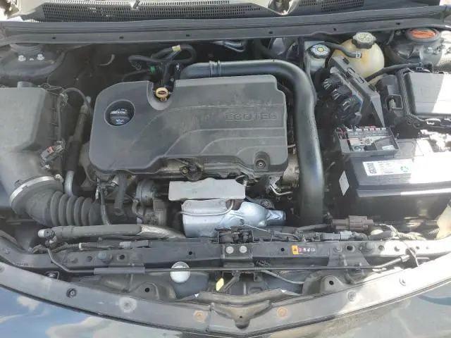 2021 CHEVROLET MALIBU LS  