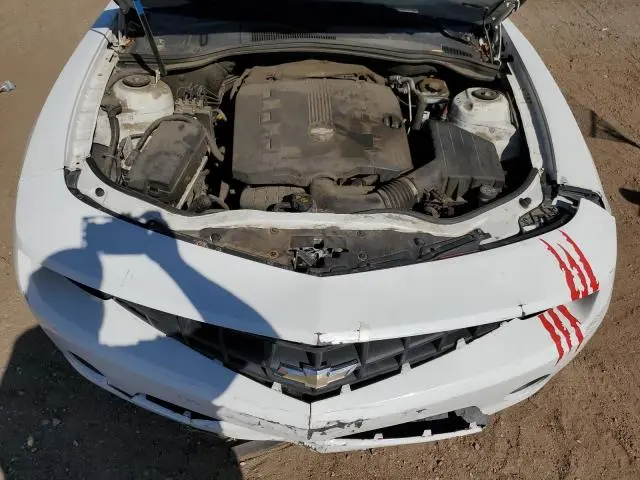 2013 CHEVROLET CAMARO LT