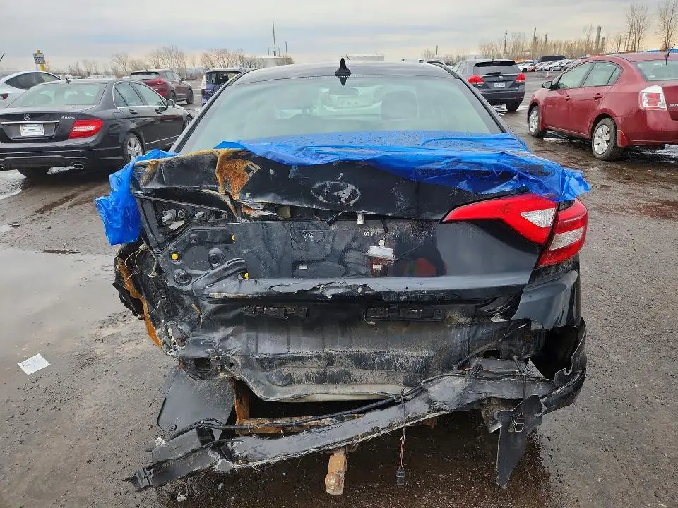 2017 HYUNDAI SONATA BASE  