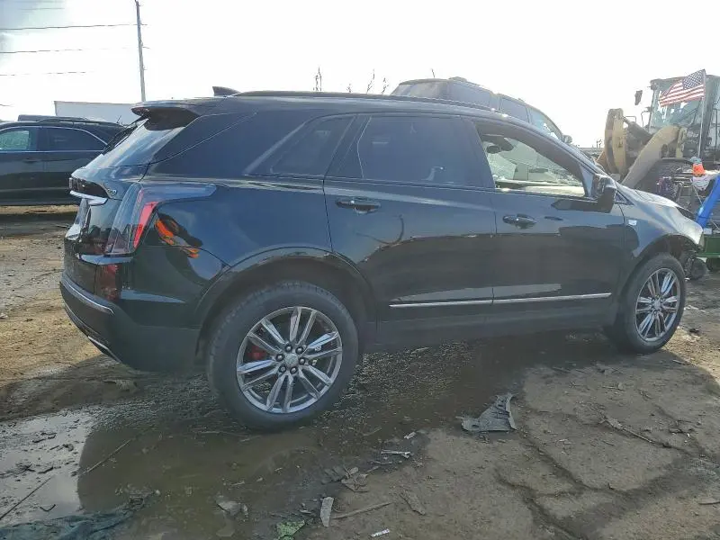 2024 CADILLAC XT5 SPORT  