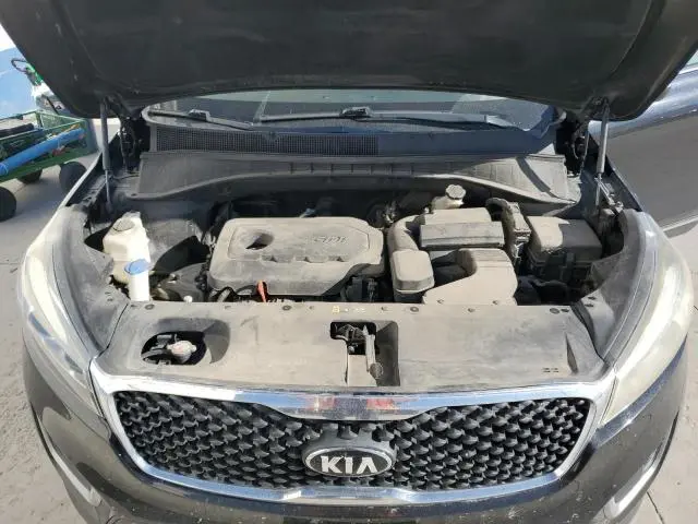 2016 KIA SORENTO LX