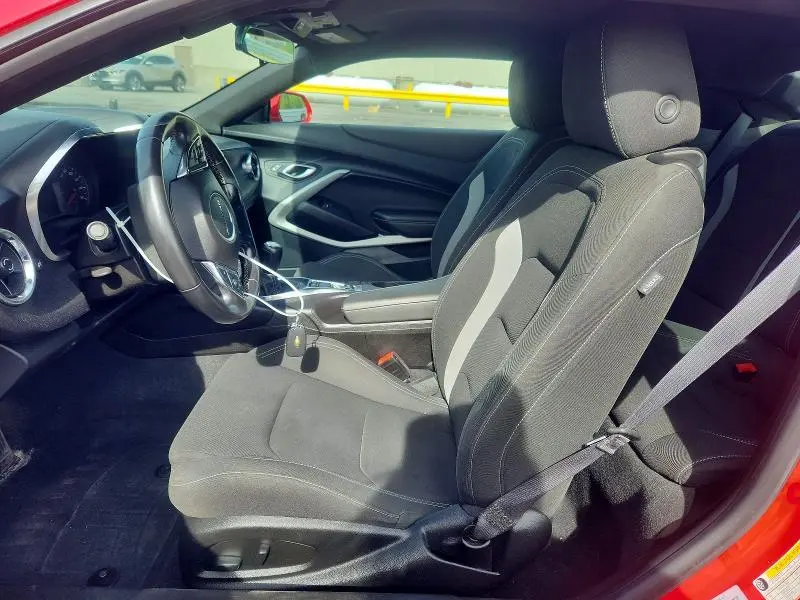 2023 CHEVROLET CAMARO LS  