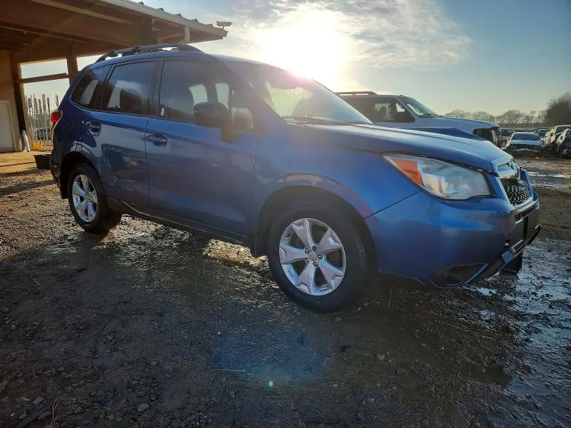 2015 SUBARU FORESTER 2.5I  