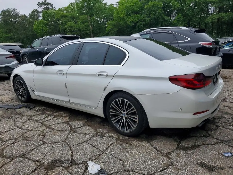 2017 BMW 540 I  