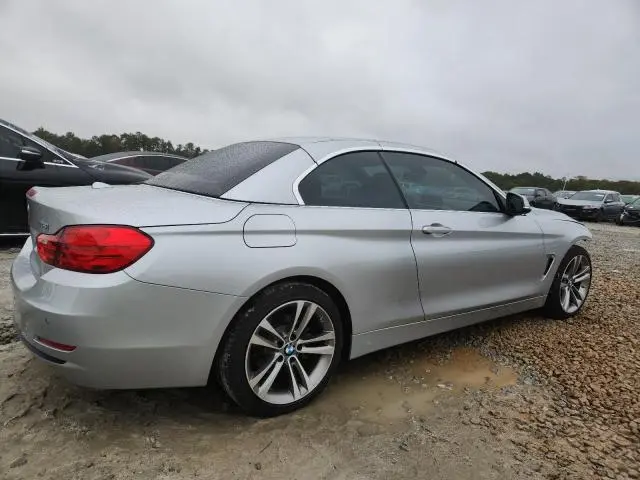 2016 BMW 428 XI SULEV  