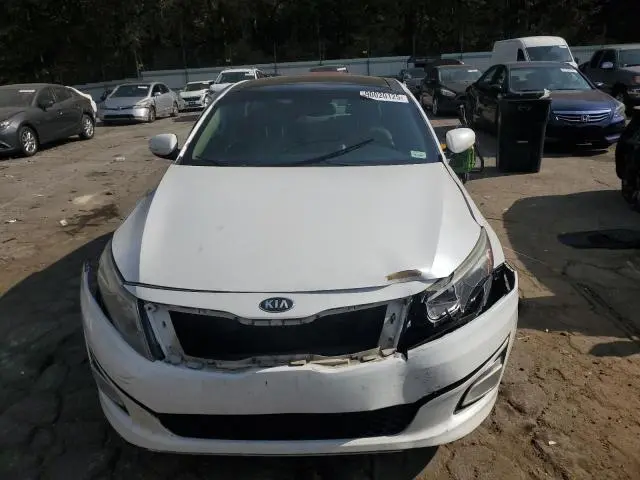 2015 KIA OPTIMA EX  