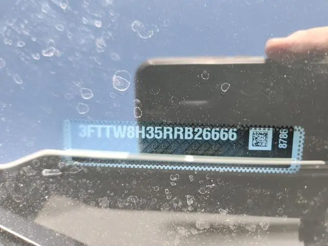 2024 FORD MAVERICK XLT  