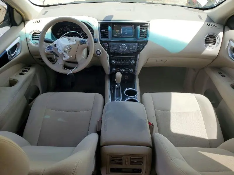 2013 NISSAN PATHFINDER S  